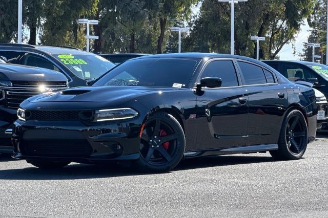 2016 Dodge Charger R/T Scat Pack