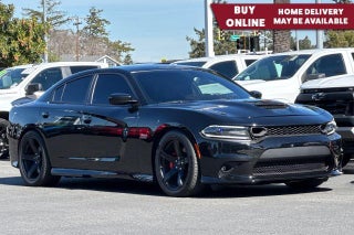 2016 Dodge Charger R/T Scat Pack