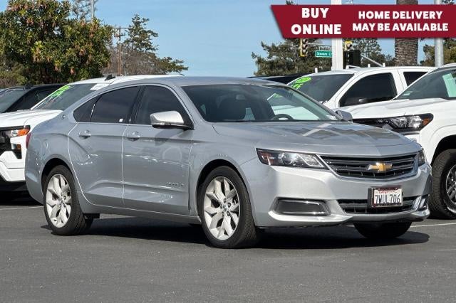 2017 Chevrolet Impala