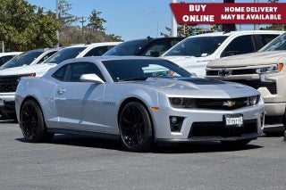 2014 Chevrolet Camaro ZL1