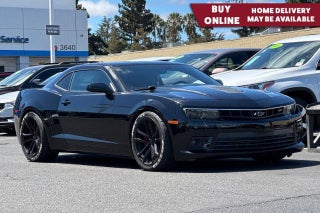 2014 Chevrolet Camaro SS