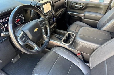 2023 Chevrolet Silverado 2500 HD LTZ