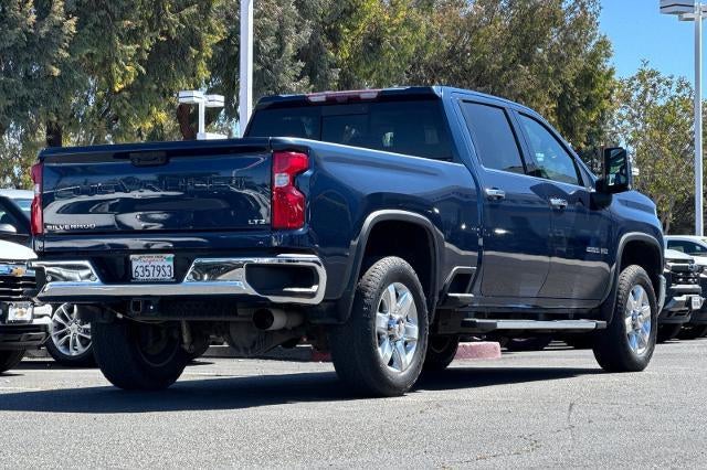 2023 Chevrolet Silverado 2500 HD LTZ