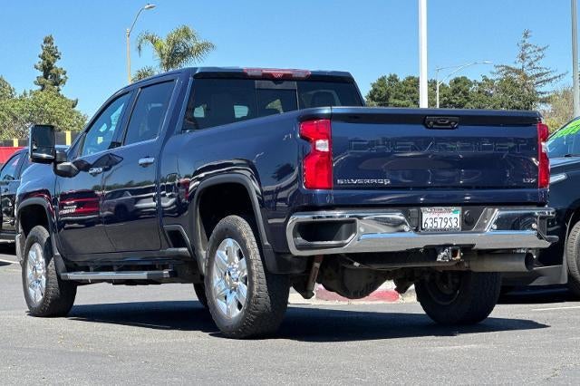 2023 Chevrolet Silverado 2500 HD LTZ