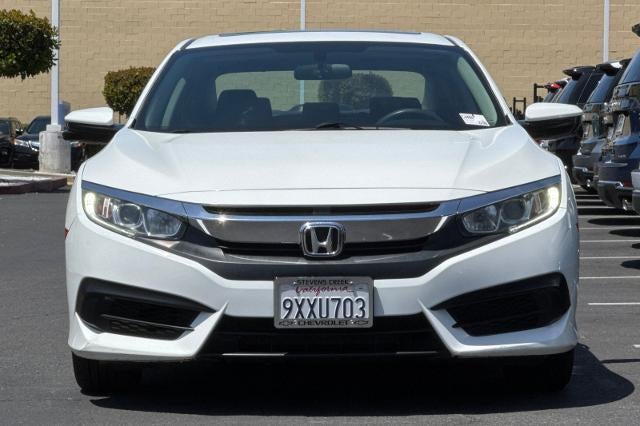 2018 Honda Civic Sedan EX