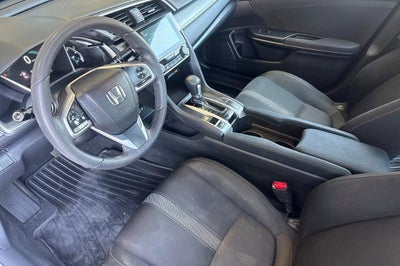 2018 Honda Civic Sedan EX
