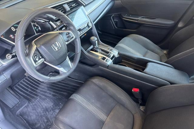 2018 Honda Civic Sedan EX