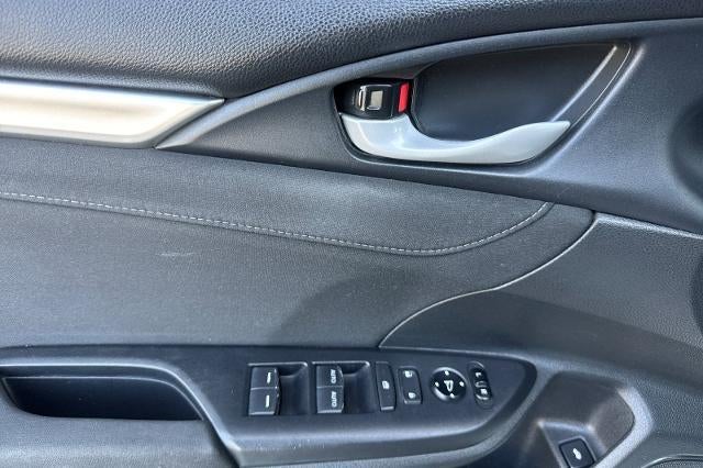 2018 Honda Civic Sedan EX