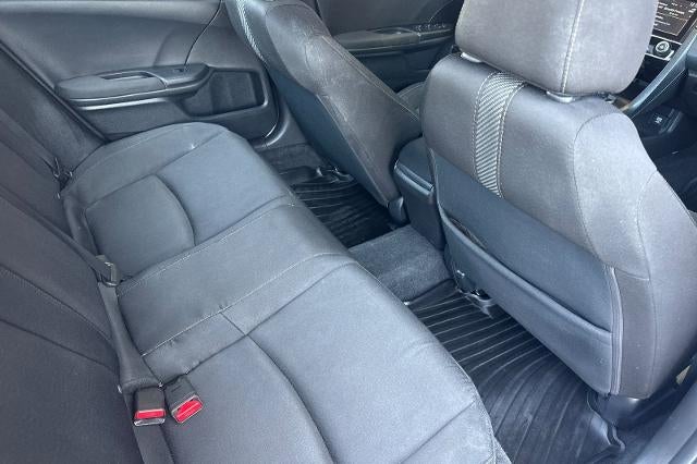 2018 Honda Civic Sedan EX