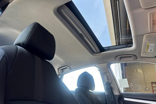 2018 Honda Civic Sedan EX