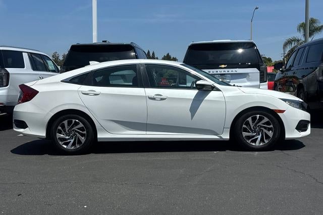 2018 Honda Civic Sedan EX