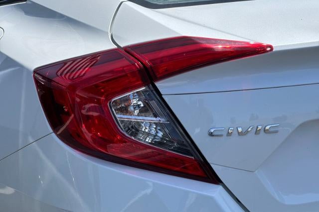 2018 Honda Civic Sedan EX