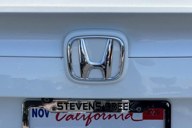 2018 Honda Civic Sedan EX