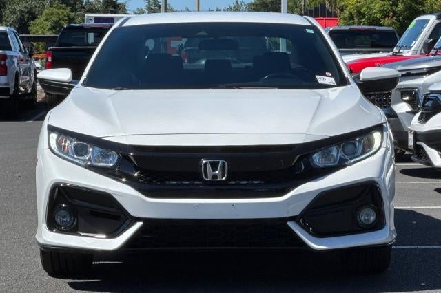 2021 Honda Civic Sedan Sport