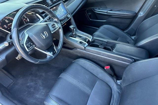 2021 Honda Civic Sedan Sport