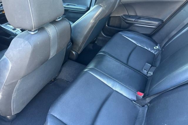 2021 Honda Civic Sedan Sport