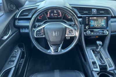 2021 Honda Civic Sedan Sport