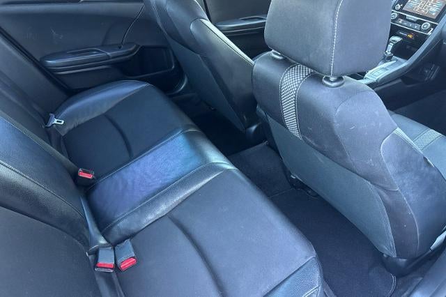 2021 Honda Civic Sedan Sport