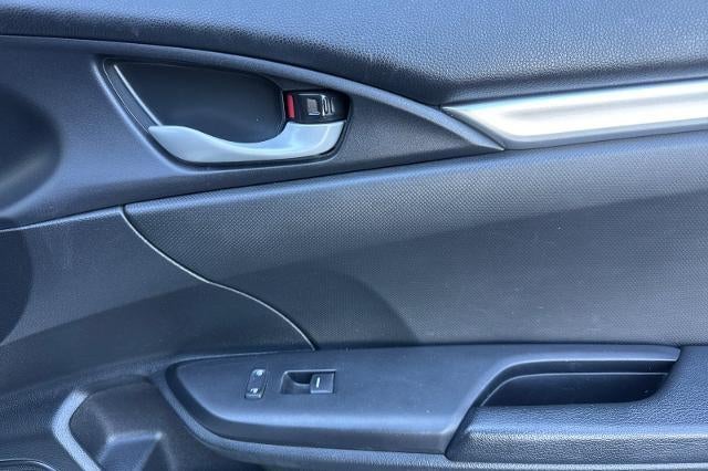 2021 Honda Civic Sedan Sport