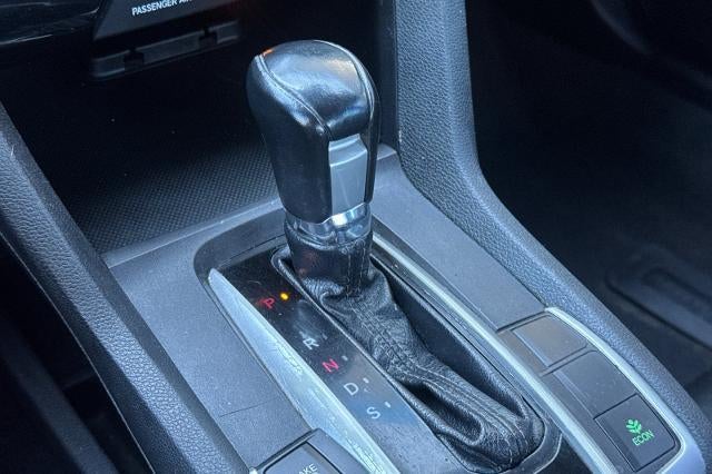2021 Honda Civic Sedan Sport