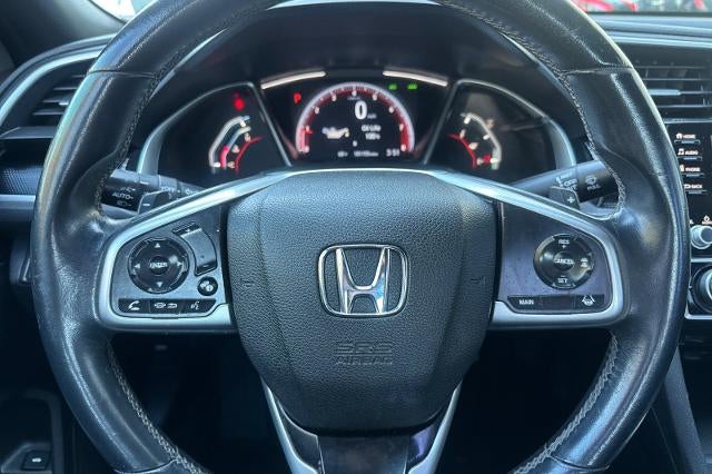 2021 Honda Civic Sedan Sport