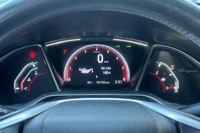 2021 Honda Civic Sedan Sport