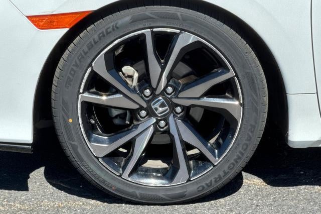 2021 Honda Civic Sedan Sport