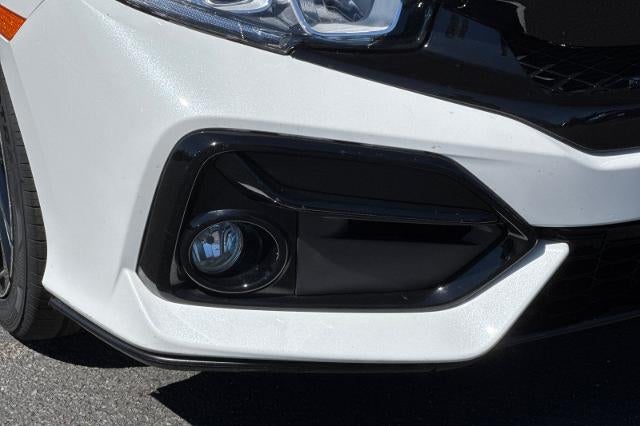 2021 Honda Civic Sedan Sport