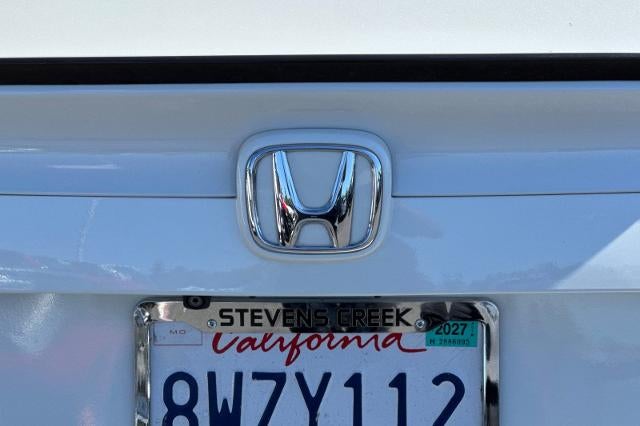 2021 Honda Civic Sedan Sport