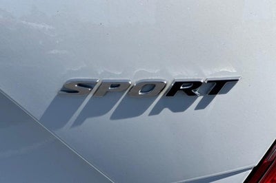 2021 Honda Civic Sedan Sport