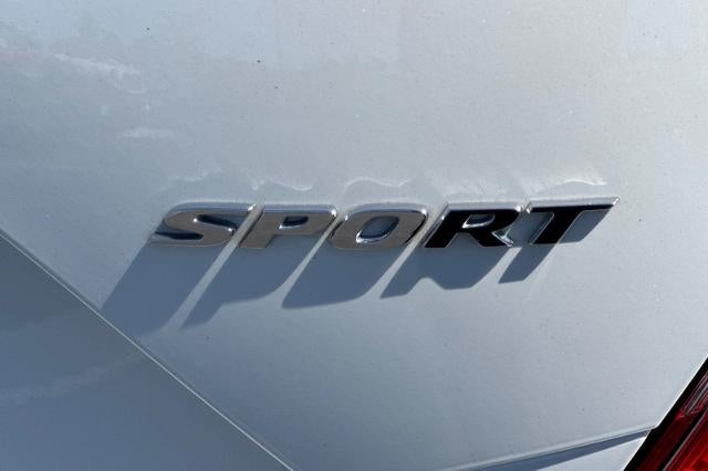 2021 Honda Civic Sedan Sport