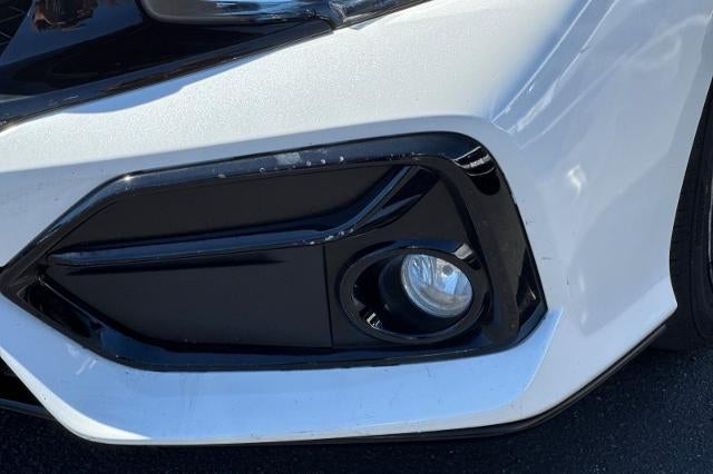 2021 Honda Civic Sedan Sport
