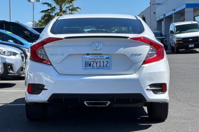 2021 Honda Civic Sedan Sport