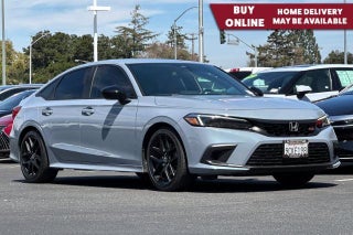 2022 Honda Civic Si Base