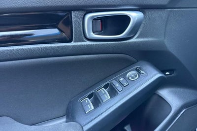 2023 Honda Civic Sedan EX