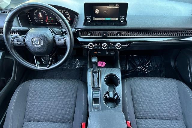 2023 Honda Civic Sedan EX
