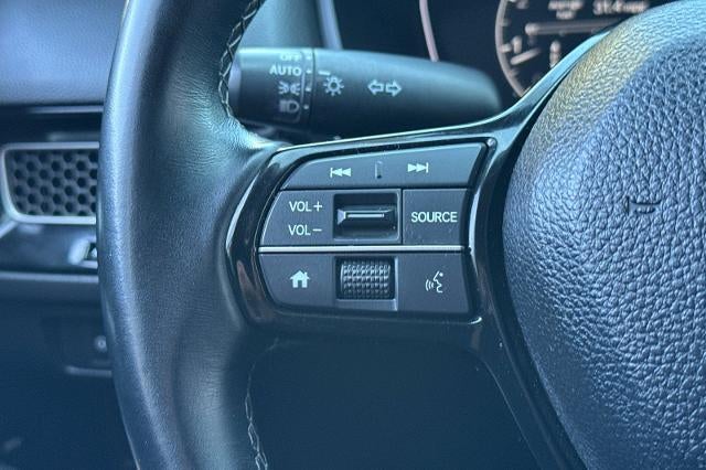 2023 Honda Civic Sedan EX
