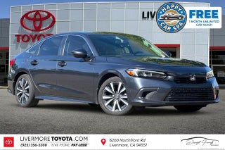 2023 Honda Civic Sedan EX