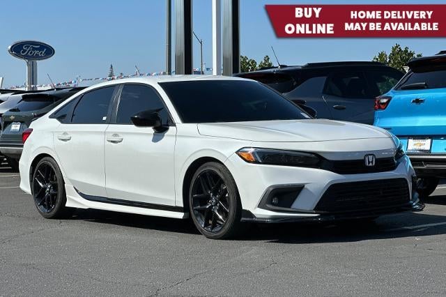2023 Honda Civic Sedan