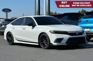 2023 Honda Civic Sedan Sport