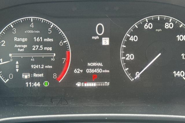 2024 Honda CR-V EX