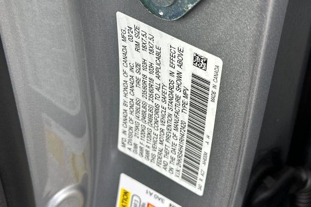 2024 Honda CR-V EX