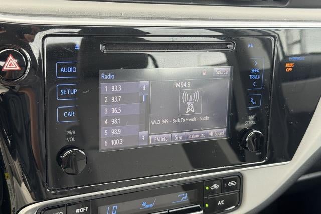 2019 Toyota Corolla L