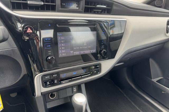 2019 Toyota Corolla L