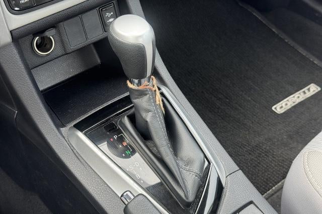 2019 Toyota Corolla L