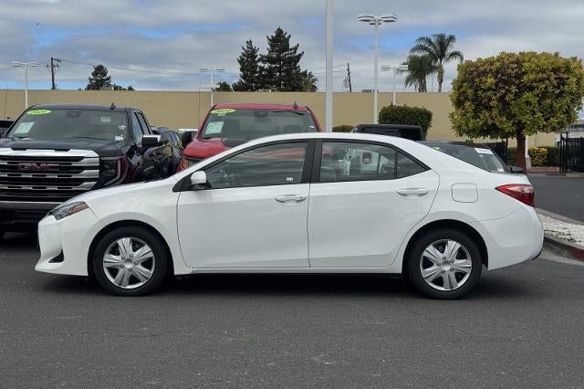 2019 Toyota Corolla L