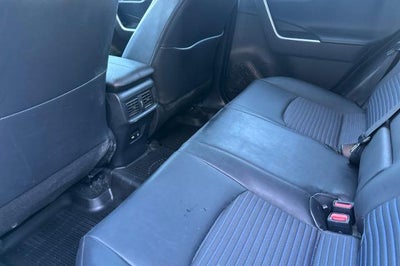2021 Toyota RAV4 Hybrid XSE