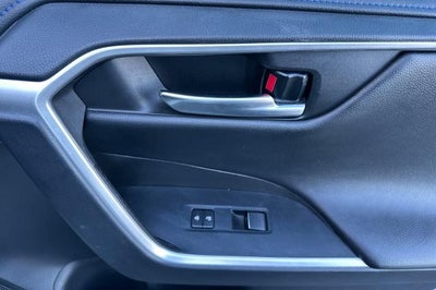 2021 Toyota RAV4 Hybrid XSE