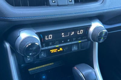 2021 Toyota RAV4 Hybrid XSE