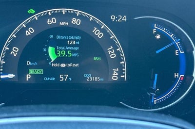 2021 Toyota RAV4 Hybrid XSE